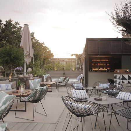 Hotel Oasis Barcellona Esterno foto