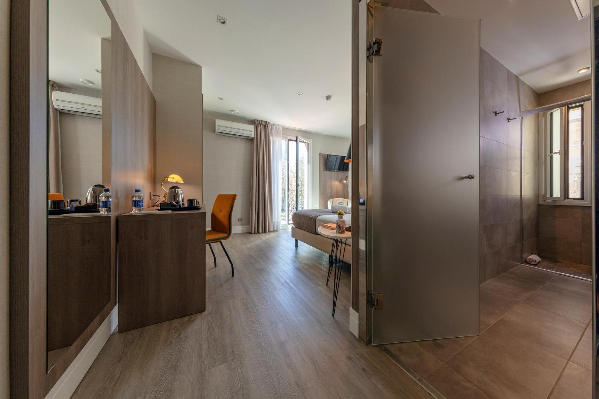 Hotel Oasis Barcellona Esterno foto