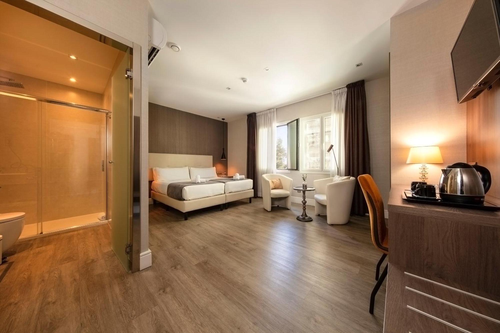 Hotel Oasis Barcellona Esterno foto