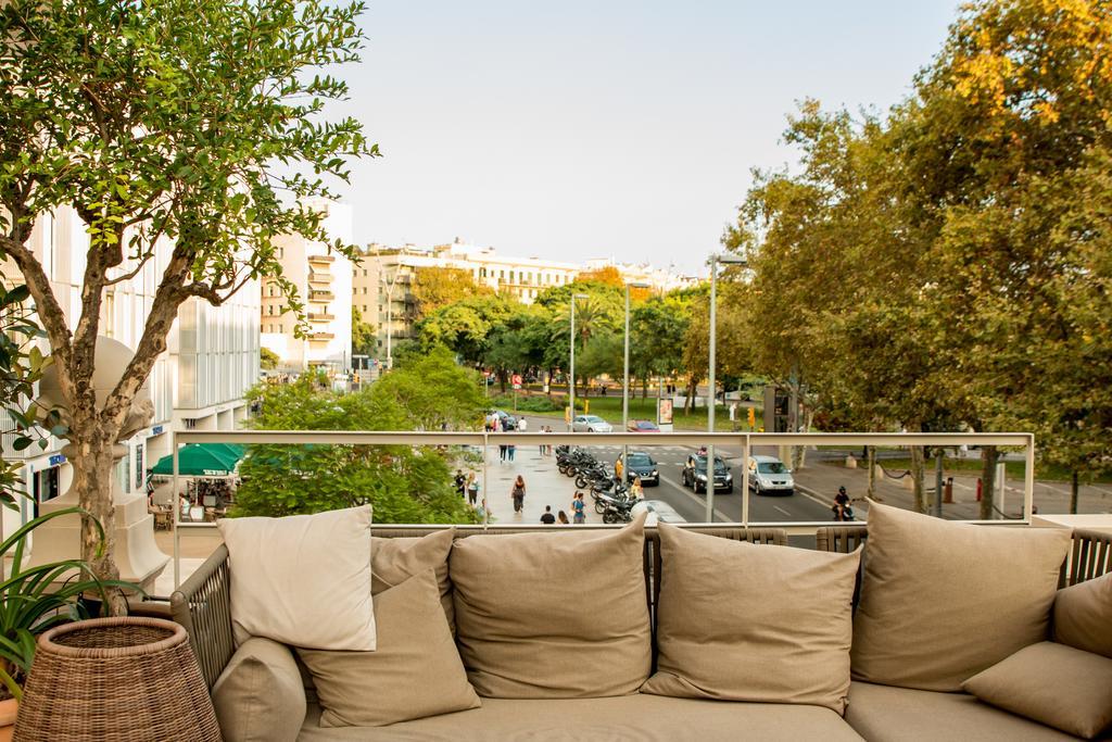 Hotel Oasis Barcellona Esterno foto