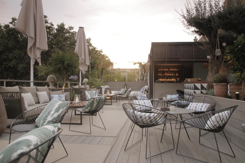 Hotel Oasis Barcellona Esterno foto