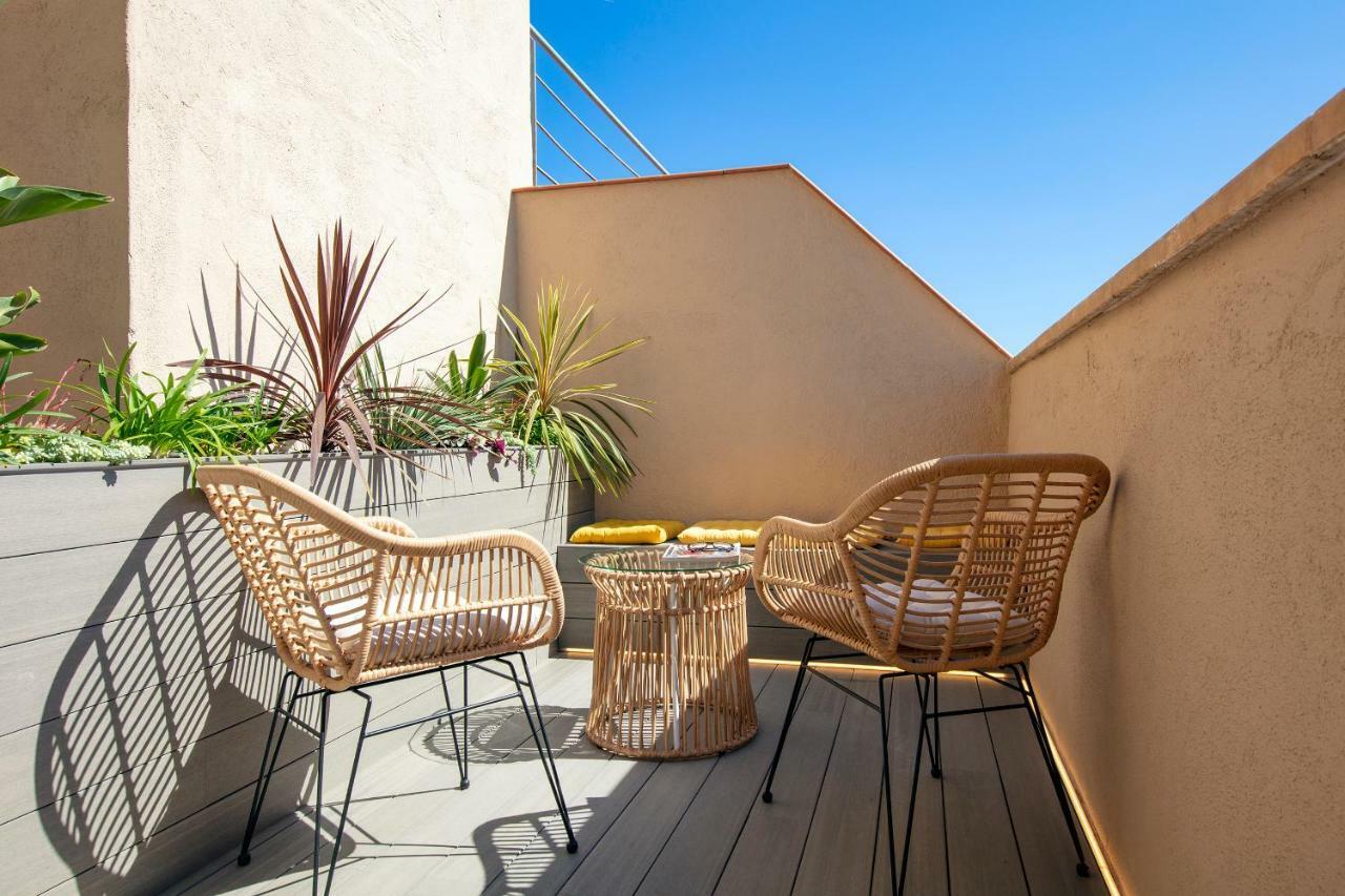 Hotel Oasis Barcellona Esterno foto