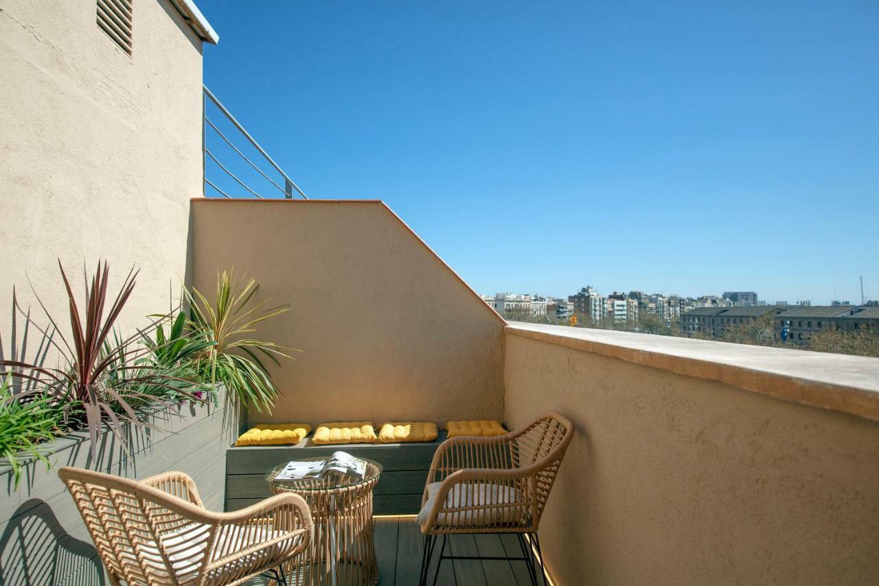 Hotel Oasis Barcellona Esterno foto